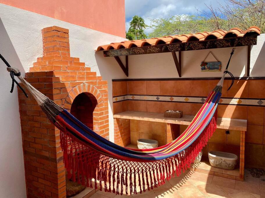 3-Bedroom Villa With A Jacuzzi Noord Esterno foto